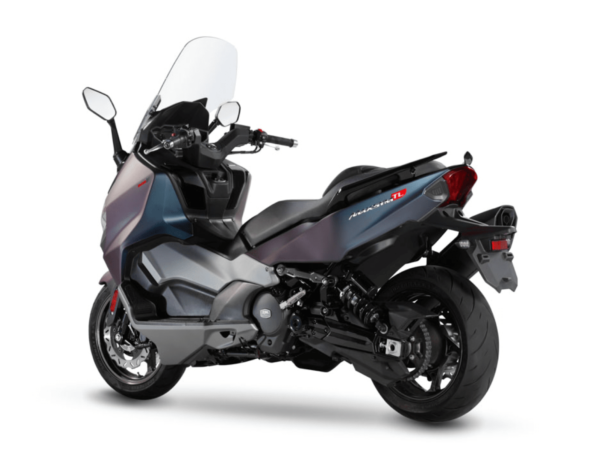 Maxsym TL 508 E5 - immagine 4