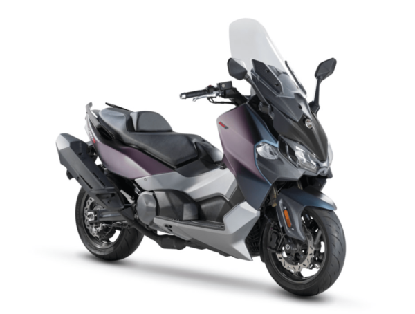Maxsym TL 508 E5 - immagine 3