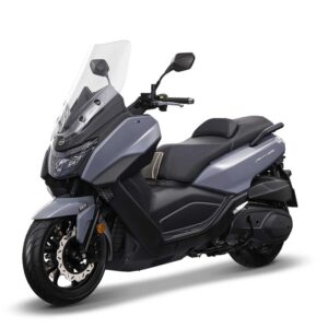 Maxsym 400 E5