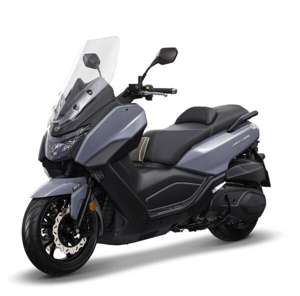 Maxsym 400 E5