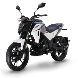SYMNH-X 125 E5