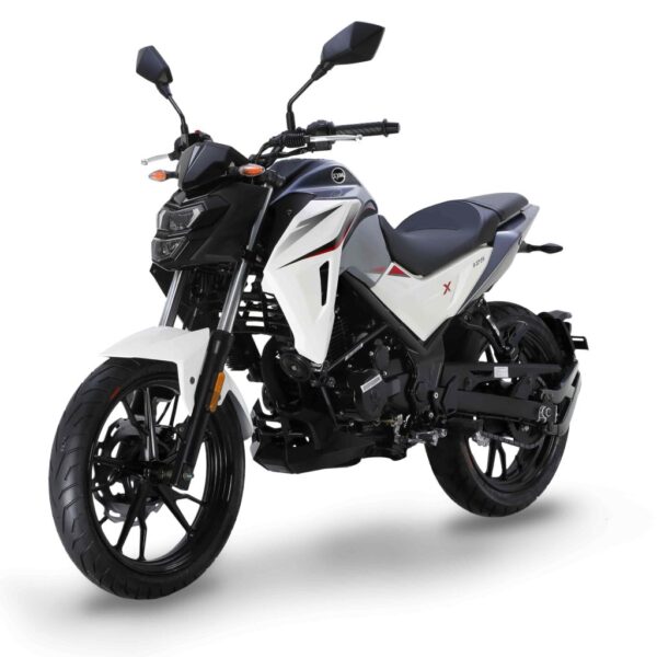 SYMNH-X 125 E5