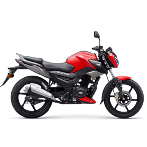 TVS Raider 125